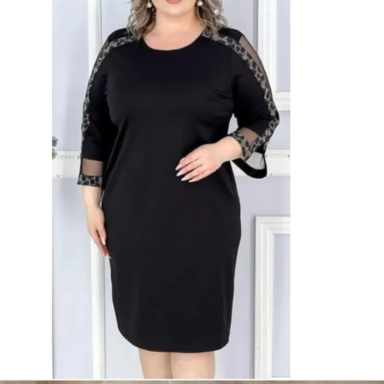 【S-5XL】🌷2024 rochie noua de moda marimi plus