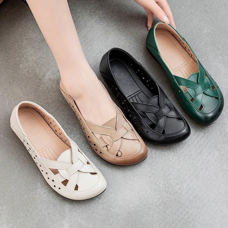 【50% OFF】🥿【35-40】Noui pantofi de piele casual, ortopedici, respirabili