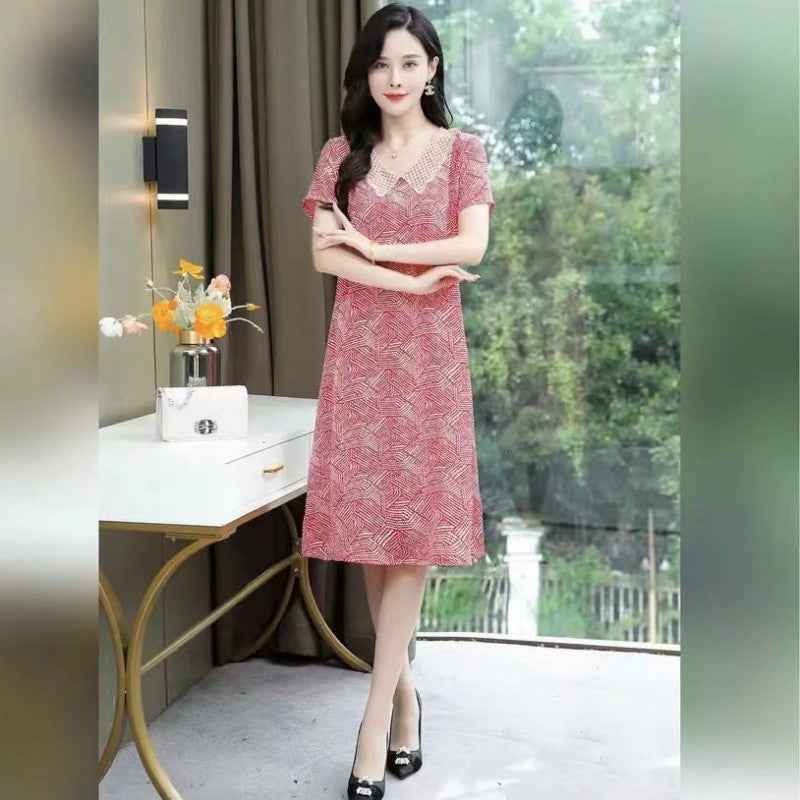 【M-3XL】rochie nouă de vară largi