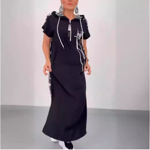 【50%OFF】【S-5XL】2024 noua rochie la moda de inalta calitate