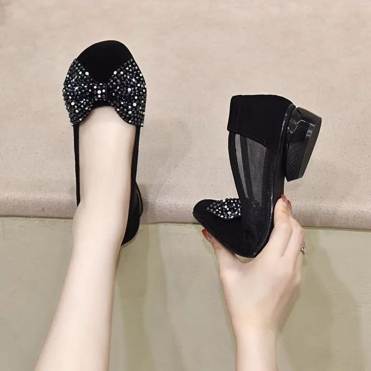 ✨✨【35-41】Pantofi casual cu plasă goală