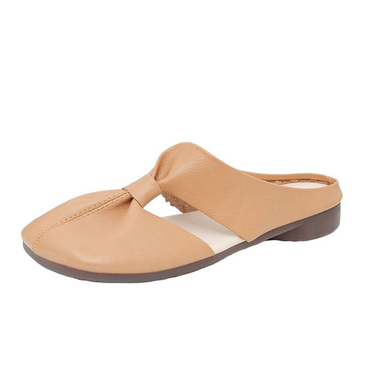🔥👣【35-42】Pantofi plat cu goluri la modă pentru femei