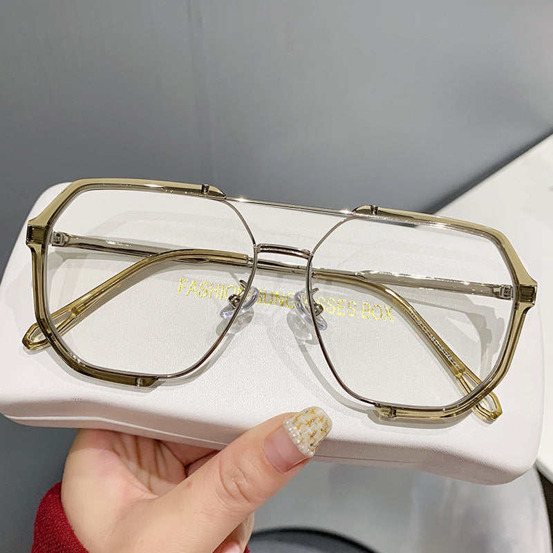 🕶️【 Cumpărați 1, primiți 1 gratuit 】 Ochelari de soare pentru femei Noi Ochelari unici pentru bărbați Ochelari de soare la modă UV400 Ochelari punk Ochelari de modă pentru femei UV400