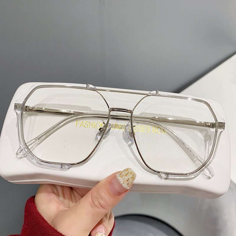 🕶️【 Cumpărați 1, primiți 1 gratuit 】 Ochelari de soare pentru femei Noi Ochelari unici pentru bărbați Ochelari de soare la modă UV400 Ochelari punk Ochelari de modă pentru femei UV400