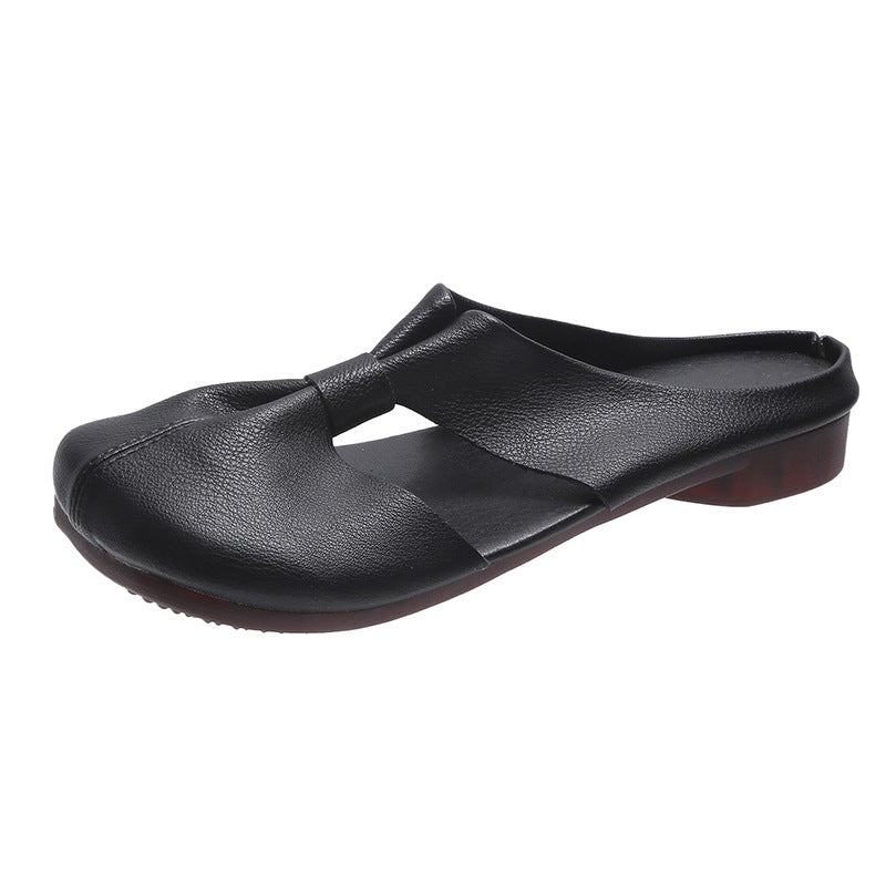 🔥👣【35-42】Pantofi plat cu goluri la modă pentru femei