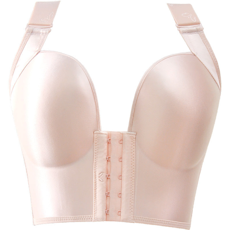 【40-138kg】【💋Ultima zi 70% REDUCERE】Sutien de tip ajustare fără sudură pentru femei