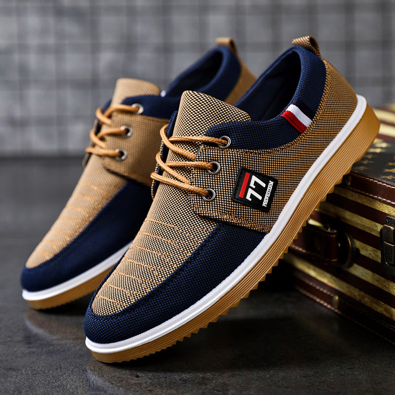 🔥【39-44】🔥 2024 Pantofi casual pentru bărbați cu talpă cu tendon respirabil