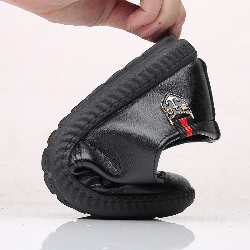 【39-44】Pantofi casual din piele de înaltă calitate pentru bărbați