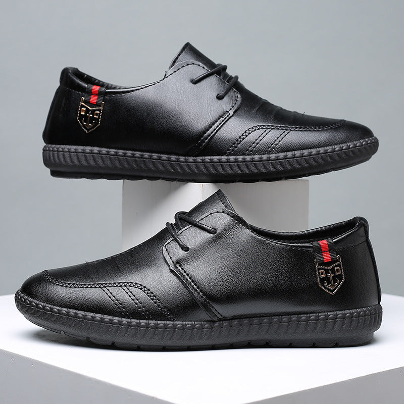 【39-44】Pantofi casual din piele de înaltă calitate pentru bărbați