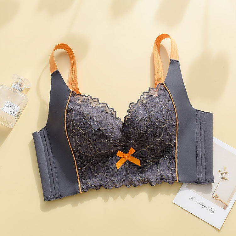 ✨Produse noi 40% off💖Sutien de dantelă fără fir pentru femei
