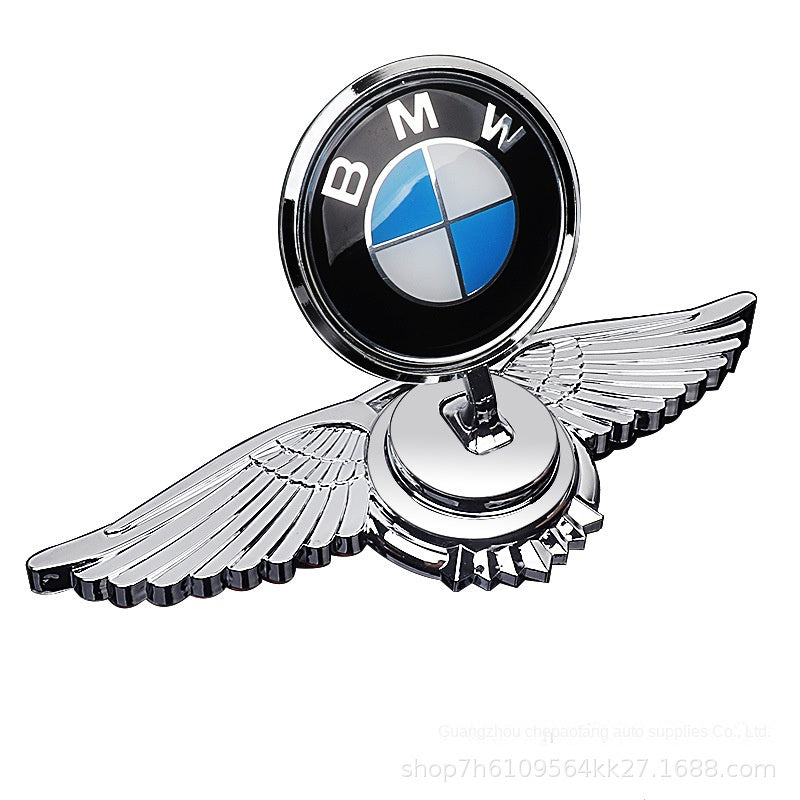 Decorare Modificare Mașină Logo Capota Motorului
