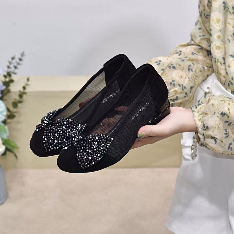 ✨✨【35-41】Pantofi casual cu plasă goală