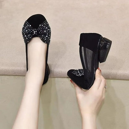 ✨✨【35-41】Pantofi casual cu plasă goală