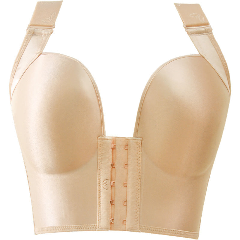 【40-138kg】【💋Ultima zi 70% REDUCERE】Sutien de tip ajustare fără sudură pentru femei