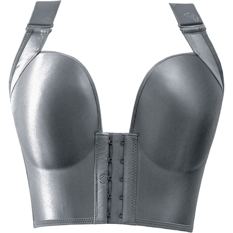 【40-138kg】【💋Ultima zi 70% REDUCERE】Sutien de tip ajustare fără sudură pentru femei