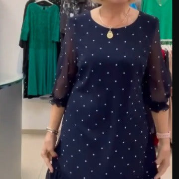 【S-3XL】Rochie de calitate superioara, confortabila si eleganta